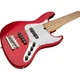 Бас-гітара Sadowsky MetroExpress 21-Fret Vintage J/J Bass Maple 5-String Candy Apple Red Metallic [170388] - зображення 4