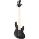 Бас-гітара FGN JMJ53-ASH-DE-M Mighty Jazz Dark Evolution Series Open Pore Black [170220] - зображення 1