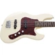 Бас-гітара FGN BMJ2-R Mighty Jazz Boundary Series Olympic White [170224] - зображення 3