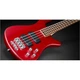 Бас-гітара Warwick RockBass Streamer Standard 4-String Burgundy Red Transparent Satin [170210] - зображення 5