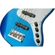 Бас-гітара Sadowsky MetroExpress 21-Fret Vintage J/J Bass Maple 5-String Ocean Blue Metallic High Polish [170389] - зображення 5