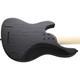 Бас-гітара FGN JMJ53-ASH-DE-M Mighty Jazz Dark Evolution Series Open Pore Black [170220] - зображення 5