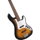 Бас-гитара Cort GB24JJ 2 Tone Burst [169368] - изображение 3