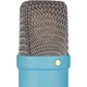 Микрофон студийный Rode NT1 Signature Blue (NT1SIGNATUREBLUE) [170522] - изображение 9