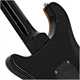 Електрогітара PRS SE Custom 24 Floyd Charcoal Burst (SECU4FLECA) [168138] - зображення 5