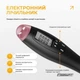 Скакалка швидкісна TwinRope 2,8 м чорний-рожевий (TS01091996298899) - зображення 3