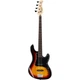 Бас-гитара Cort GB34JJ 3 Tone Sunburst [169382] - изображение 1