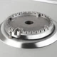 Варильна поверхня газова Weilor GM 604 SS - зображення 6