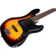 Бас-гитара Cort GB34JJ 3 Tone Sunburst [169382] - изображение 4