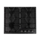 Варочная поверхность газовая Weilor GM 604 BL - изображение 1