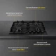 Варочная поверхность газовая Weilor GM 604 BL - изображение 8
