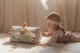 Trójkąt edukacyjny Little Dutch LD9023 Fairy Garden (8713291890237) - obraz 13