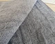 Набор турецких махровых однотонных полотенец Gulcan 3 штуки 70х140 серый Grey плотность 480 г/м2 петля 16/1 - изображение 5