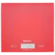 Ваги кухонні Saturn ST-KS7810 Red - зображення 1