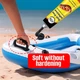 Водостійкий клей для ремонту човнів, матраців та ПВХ-виробів PUB Nail-free Adhesive (20 г) у комплекті з ремонтними патчами (5 шт.) - зображення 7
