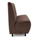 Диван Simple Soft Chocolate 180×68×109 см - изображение 3