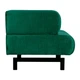 Диван Gianni Deep Teal 87×85×74 см - зображення 3