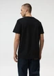 Футболка чоловіча з логотипом Diverse CORE LOGO 261A XXL Чорний (5905384230652) - зображення 2