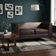 Диван Morgan 145×77×70 см екошкіра Soft Espresso - изображение 2