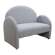 Диван Bonza Dove Grey 122×75×95 см - изображение 1