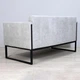 Диван Amigo Soft Silver 145×70×76 см - зображення 4