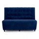 Диван Simple Deep Navy 160×68×109 см - изображение 2