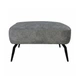 Модульний диван Clarus 80×74×43 см Stone Grey - изображение 2