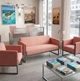 Диван Amigo Soft Pink 120×70×76 см - изображение 3