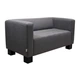 Диван Space Soft Grey 210×76×76 см - изображение 1