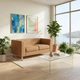 Диван Morgan Soft Amber 145×77×70 см - изображение 4