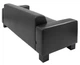 Диван Bruno 210×83×77 см екошкіра Deep Black - зображення 4