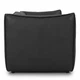 Диван Lotos 172×87×82 см екошкіра Deep Black - изображение 5