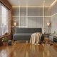 Диван Oliver Soft Grey 140×70×75 см - изображение 5