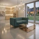Диван Morgan Olive Green 145×77×70 см - изображение 5