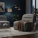 Модульний диван Dolce 77×84×80 см Deep Graphite - изображение 4