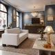 Диван Bruno 210×83×77 см екошкіра Cloud White - изображение 5