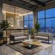 Диван Amigo Stone Grey 200×70×76 см - зображення 4