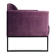 Диван Amigo Soft Lavender 120×70×76 см - изображение 3