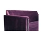 Диван Amigo Soft Lavender 120×70×76 см - изображение 5
