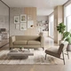 Диван Morgan 145×77×70 см екошкіра Soft Latte - изображение 4