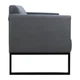 Диван Amigo Soft Grey 120×70×76 см - изображение 3