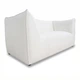 Диван Lotos 172×87×82 см екошкіра Soft White - изображение 1