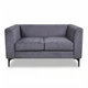 Диван Morgan Soft Grey 145×77×70 см - зображення 2