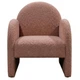 Диван Bonza Dusty Rose 78×75×95 см - изображение 3
