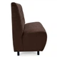 Диван Simple Soft Chocolate 120×68×109 см - изображение 3
