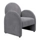 Диван Bonza Soft Grey 78×75×95 см - изображение 1