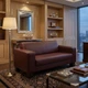 Диван Bruno 210×83×77 см екошкіра Coffee Brown - зображення 4