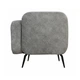 Модульний диван Clarus 86×77×84 см Soft Grey - изображение 6