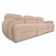 Модульний диван Dolce 255×84×80 см Cream Beige - изображение 3