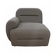Модульний диван Dolce 90×84×80 см Soft Grey - изображение 2
